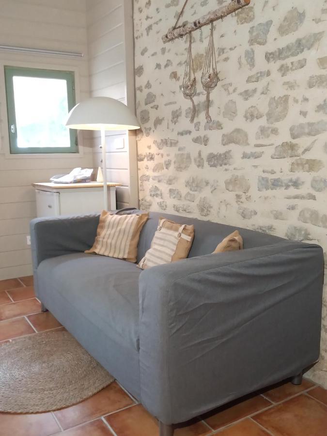 Au Repos Villa Treziers Eksteriør billede
